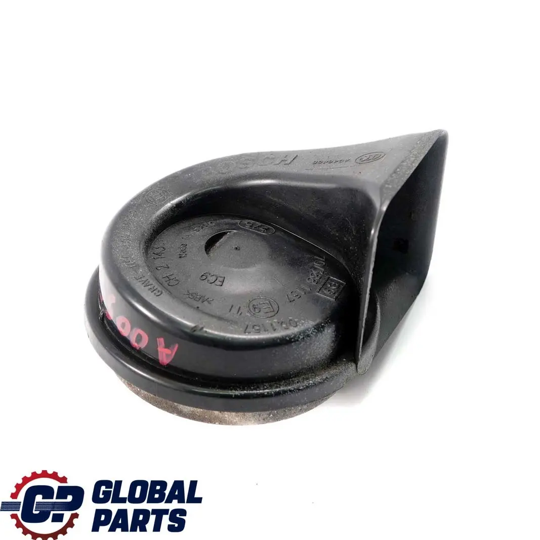 Segnale acustico Fanfara Tono basso 420Hz per Mercedes C W204 con numero di parte A0055425320 Mercedes C W204 Segnale acustico Fanfara Tono basso 420Hz - SKU A0055425320 - Numero di parte A0055425320