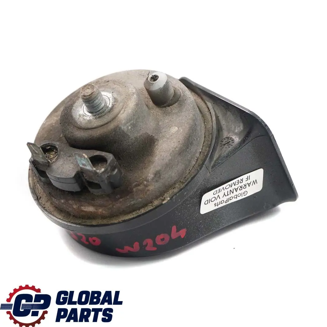 Mercedes C-Klasse W204 Fanfare Horn Tiefer Ton 420Hz - SKU A0055425320 - Teilenummer A0055425320