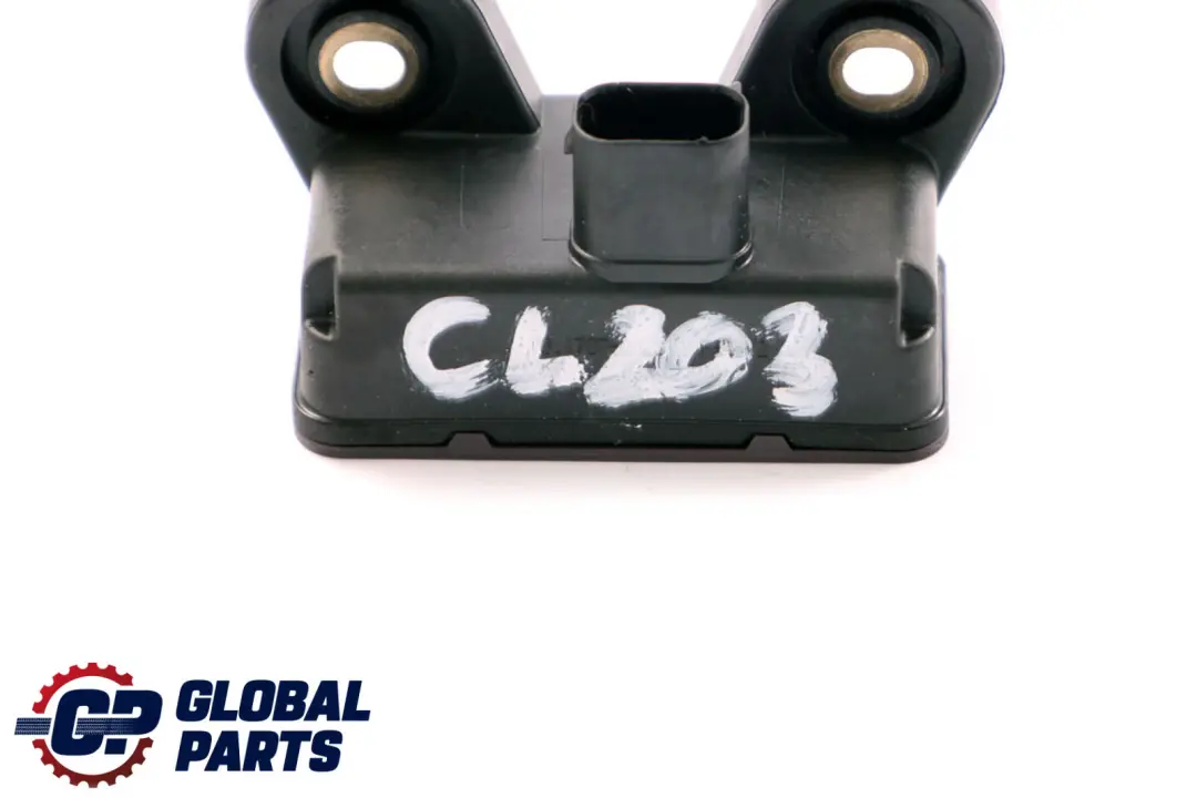 Mercedes-Benz CLC CLK CL203 C209 Module capteur de vitesse de lacet pour à propos du numéro de pièce A0055429718 Mercedes-Benz CLC CLK CL203 C209 Module capteur de vitesse de lacet - SKU A0055429718 - Numéro de pièce A0055429718