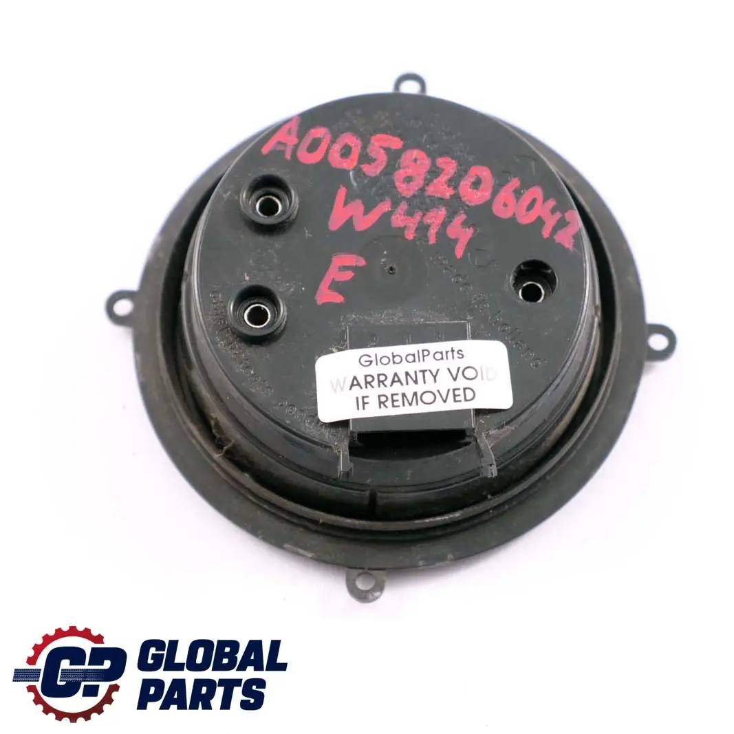 Mercedes-Benz Vaneo W414 Vito W638 Left Right Mirror Motor Drive to with Part number A0058206042 Mercedes-Benz Vaneo W414 Vito W638 Left Right Mirror Motor Drive - SKU A0058206042 - Part number A0058206042