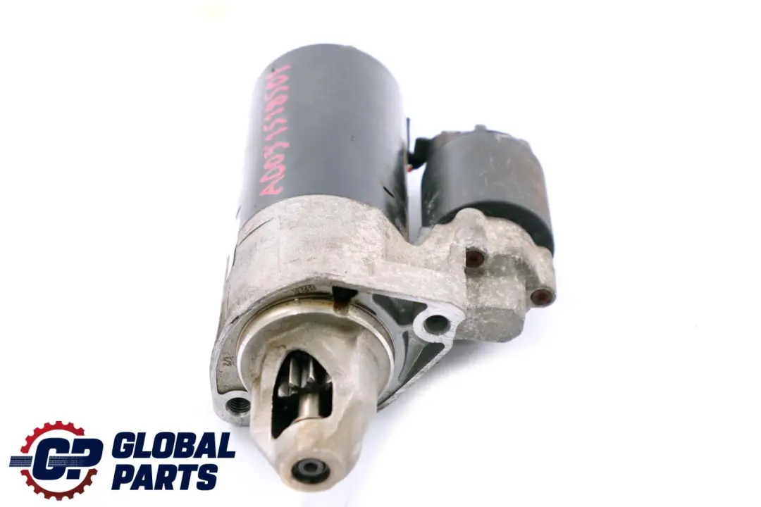 Starter Motor to Mercedes W203 W204 Petrol Engine with Part number A0061510501 Mercedes W203 W204 Petrol Engine Starter Motor - SKU A0061510501 - Part number A0061510501