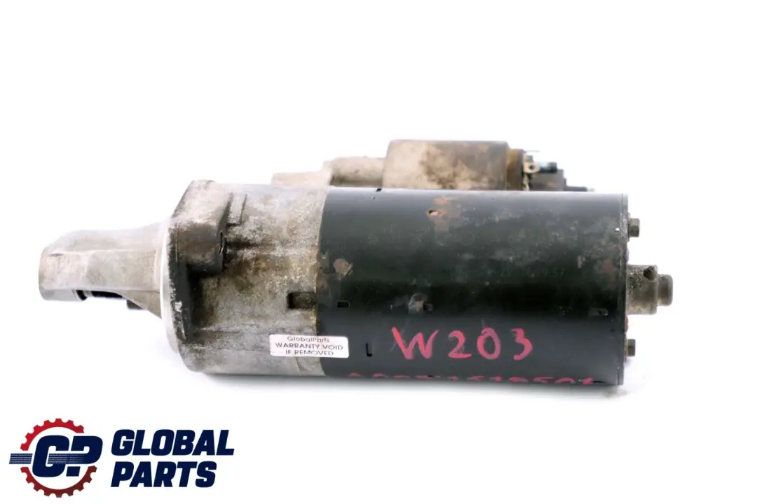  Anlasser Für Mercedes W203 W204 Benzin Motor - SKU A0061510501 - Teilenummer A0061510501