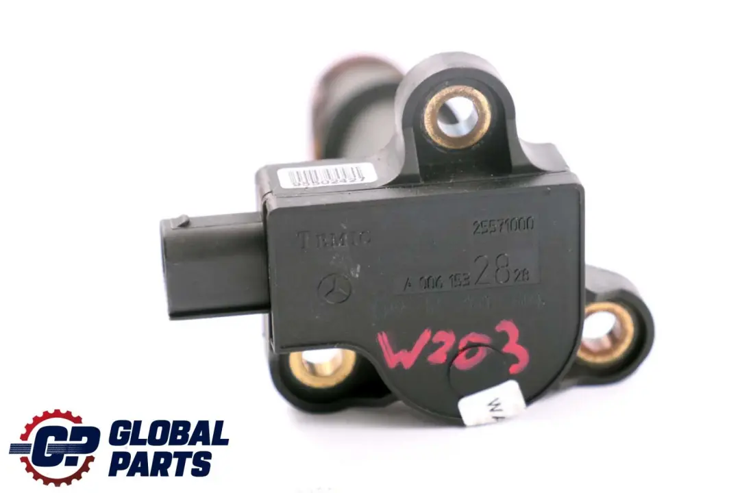 Mercedes W203 W211 OM646 Capteur de niveau d'huile moteur diesel - SKU A0061532828 - Numéro de pièce A0061532828