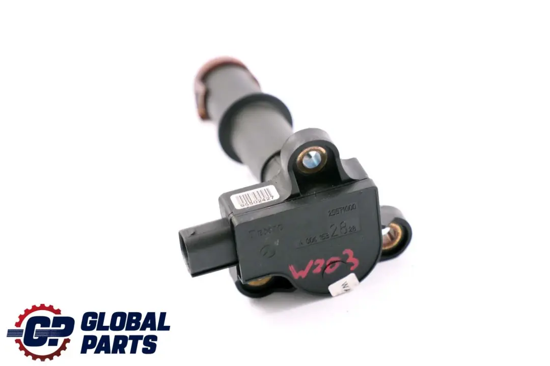 Mercedes W203 W211 OM646 Sensore Livello Olio Motore Diesel - SKU A0061532828 - Numero di parte A0061532828