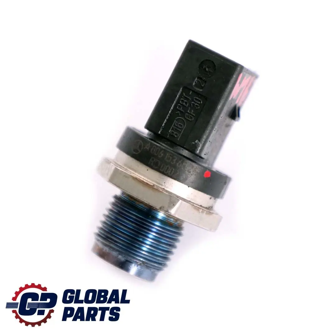 Mercedes-Benz A B C W169 W203 W245 Kraftstoffdrucksensor Drucksensor Diesel für mit Teilenummer A0061536528 Mercedes-Benz A B C W169 W203 W245 Kraftstoffdrucksensor Drucksensor Diesel - SKU A0061536528 - Teilenummer A0061536528