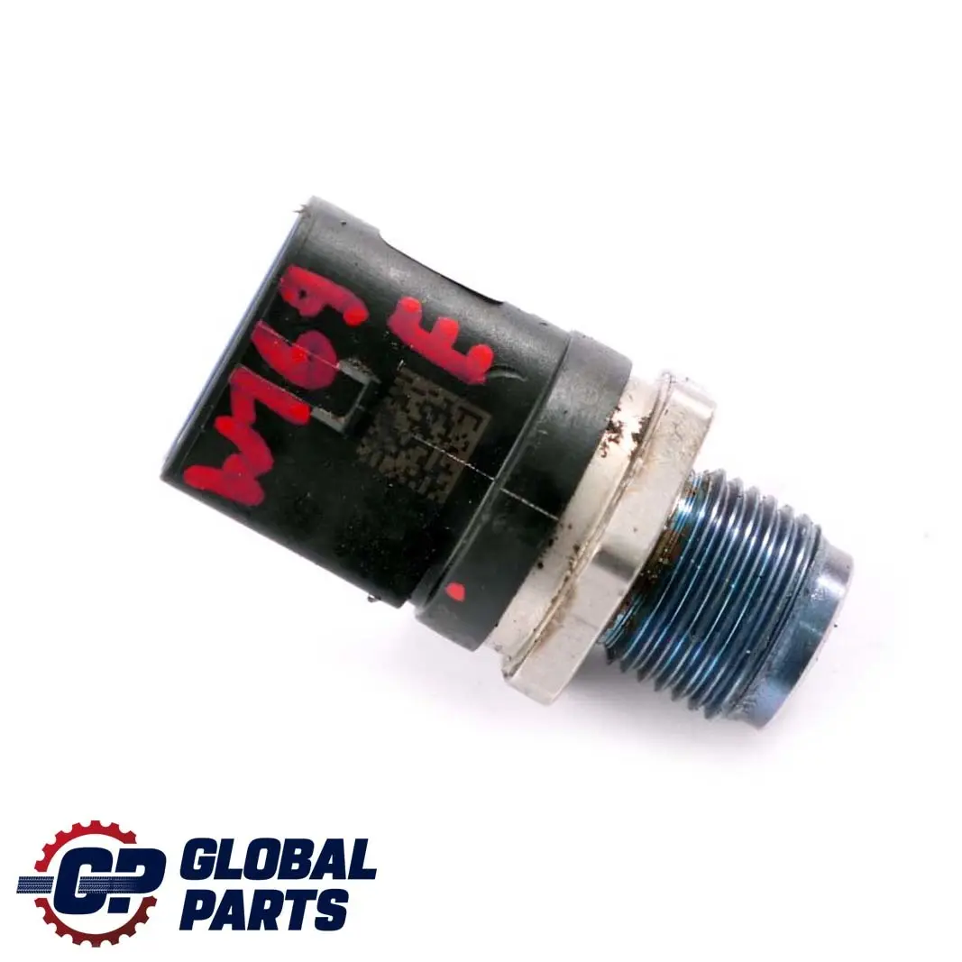 Mercedes-Benz A B C W169 W203 W245 Fuel Pressure Sensor Diesel to with Part number A0061536528 Mercedes-Benz A B C W169 W203 W245 Fuel Pressure Sensor Diesel - SKU A0061536528 - Part number A0061536528