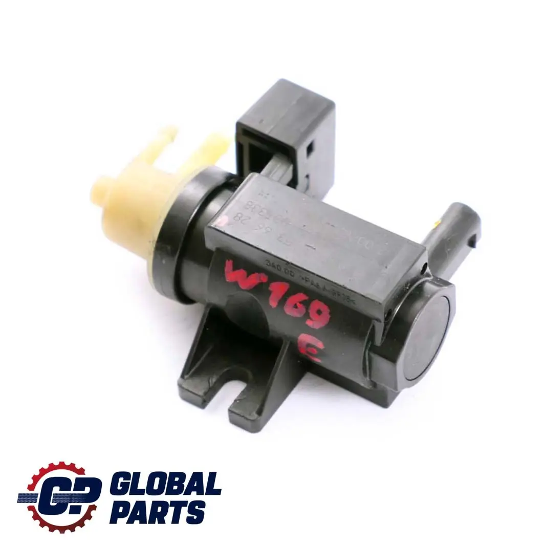 Mercedes-Benz A-Klasse W169 OM640 Druckwandler Solenoid Valve für mit Teilenummer A0061536628 Mercedes-Benz A-Klasse W169 OM640 Druckwandler Solenoid Valve - SKU A0061536628 - Teilenummer A0061536628