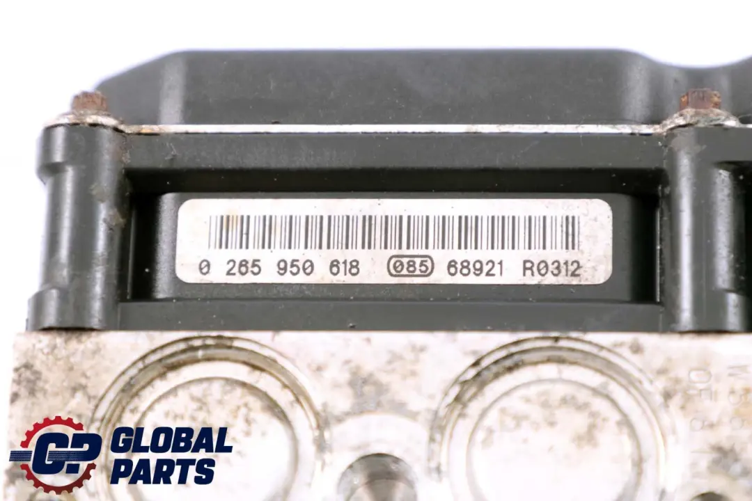 Bomba De Freno Mercedes W169 W245 ABS Unidad Hidráulica para con número de pieza A0064316412 Bomba De Freno Mercedes W169 W245 ABS Unidad Hidráulica - SKU A0064316412 - Número de pieza A0064316412