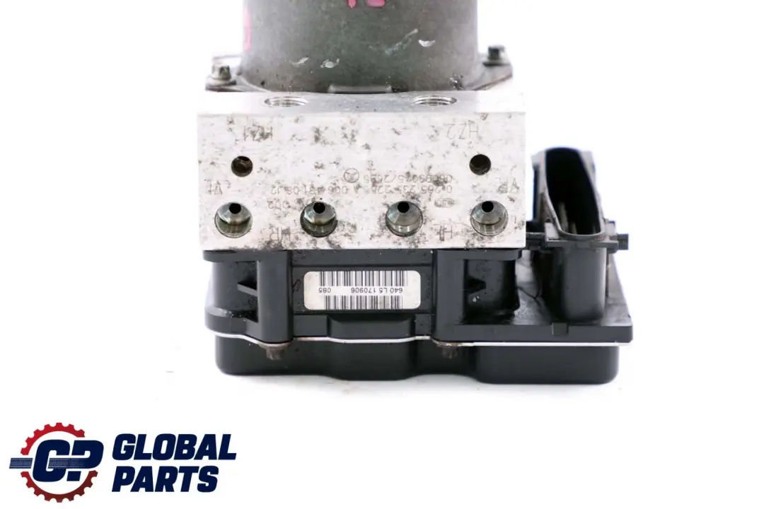 Pompe De Frein Mercedes W169 W245 ABS Unité Hydraulique pour à propos du numéro de pièce A0064316412 Pompe De Frein Mercedes W169 W245 ABS Unité Hydraulique - SKU A0064316412 - Numéro de pièce A0064316412