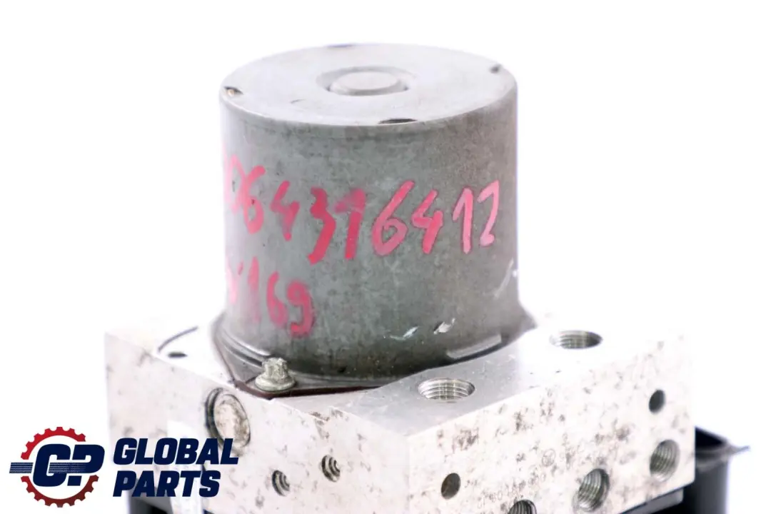  Pompa Freno Mercedes W169 W245 ABS Unità Idraulica - SKU A0064316412 - Numero di parte A0064316412