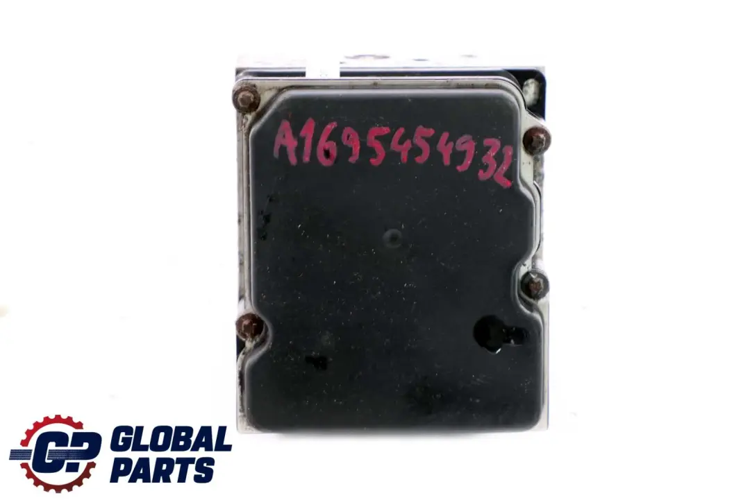 Brems Pumpe Mercedes W169 W245 ABS Hydraulik Einheit für mit Teilenummer A0064316412 Brems Pumpe Mercedes W169 W245 ABS Hydraulik Einheit - SKU A0064316412 - Teilenummer A0064316412