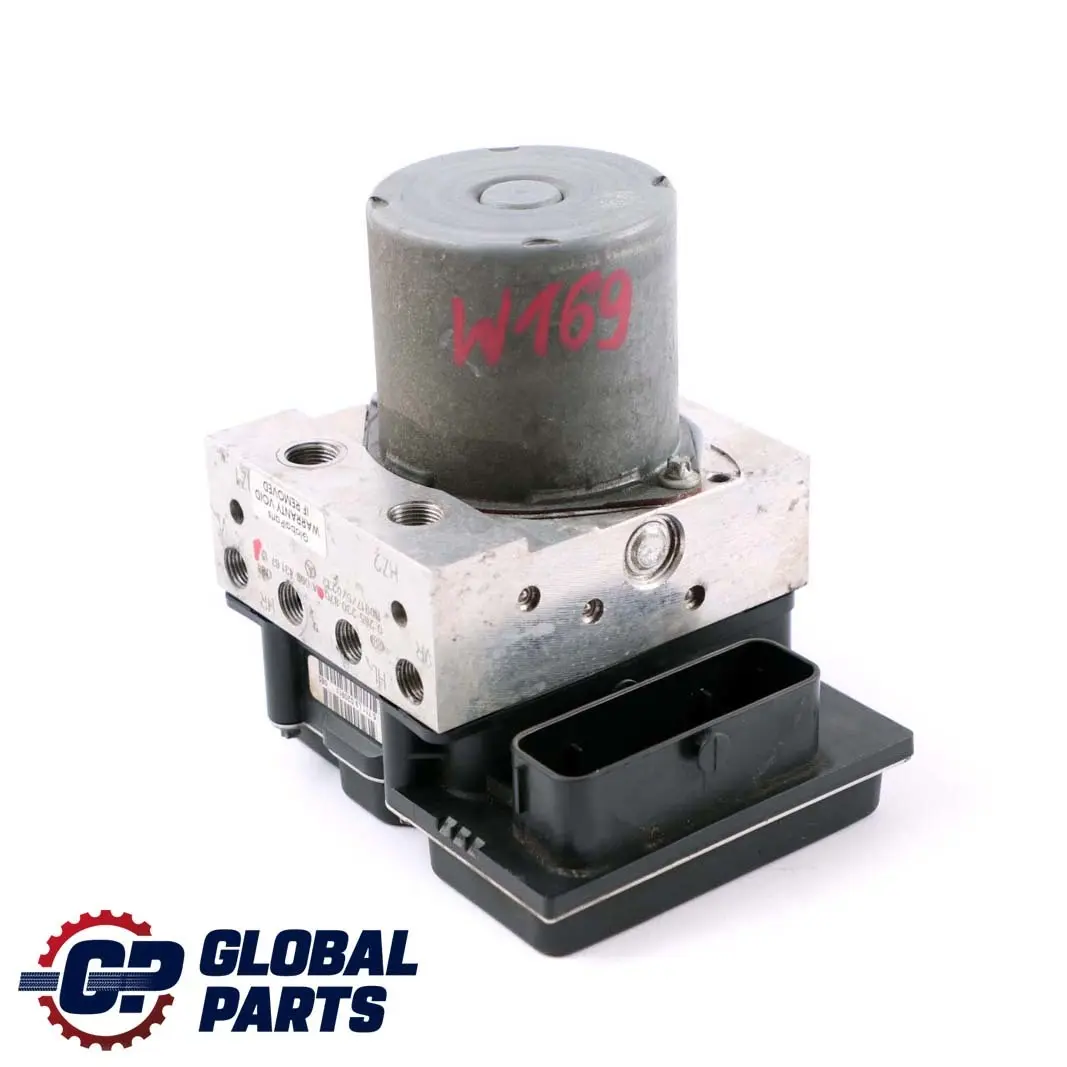 Mercedes W169 W245 ABS Hydraulic Brake Pump Unit A0064316712 - SKU A0064316812-1 - Part number A0064316812
