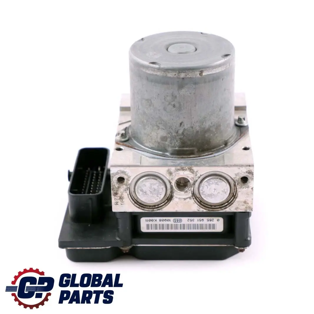 Mercedes W169 W245 ABS Hydraulische Bremspumpeneinheit A0064316712 - SKU A0064316812-1 - Teilenummer A0064316812