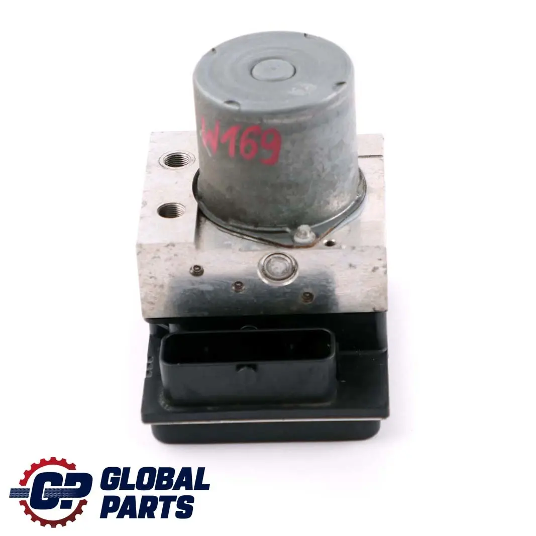 Mercedes W169 W245 ABS Hydraulische Bremspumpeneinheit A0064316712 - SKU A0064316812-1 - Teilenummer A0064316812