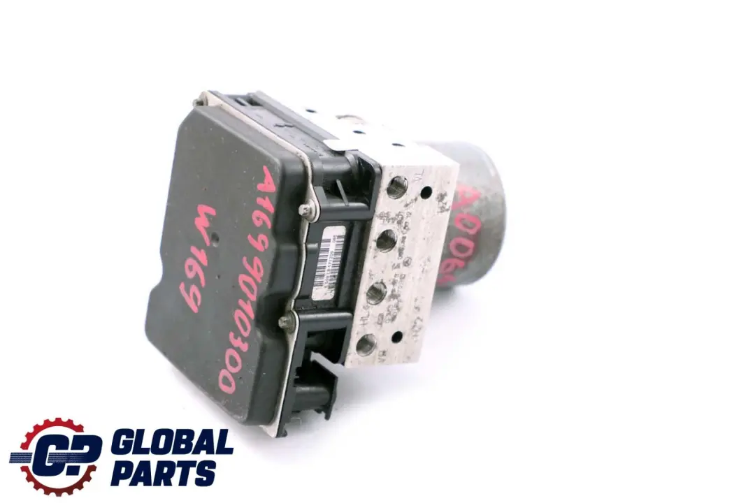  Mercedes-Benz A B Class W169 W245 ABS Hydraulic Brake Pump Unit A0064316312 - SKU A0064316812 - Part number A0064316812
