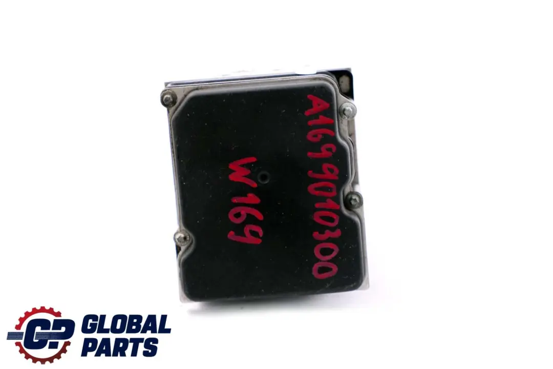 ABS Unidad de Bomba de Freno Hidráulico A0064316312 para Mercedes A B W169 W245 con número de pieza A0064316812 Mercedes A B W169 W245 ABS Unidad de Bomba de Freno Hidráulico A0064316312 - SKU A0064316812 - Número de pieza A0064316812