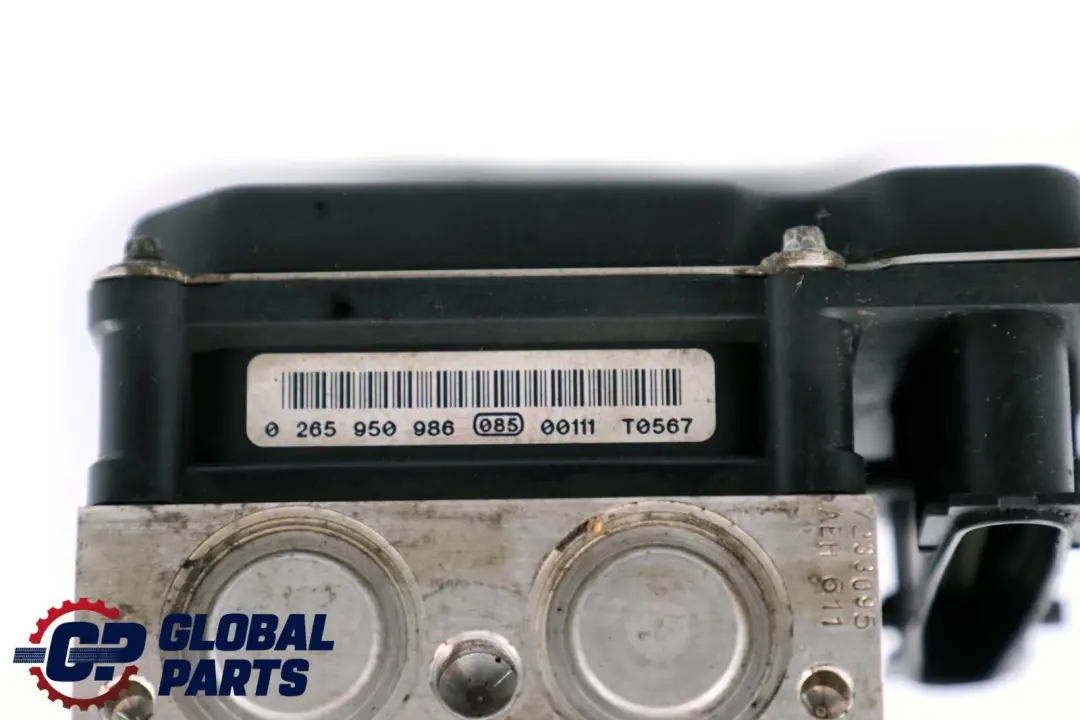  Mercedes-Benz A B Class W169 W245 ABS Hydraulic Brake Pump Unit A0064316312 - SKU A0064316812 - Part number A0064316812