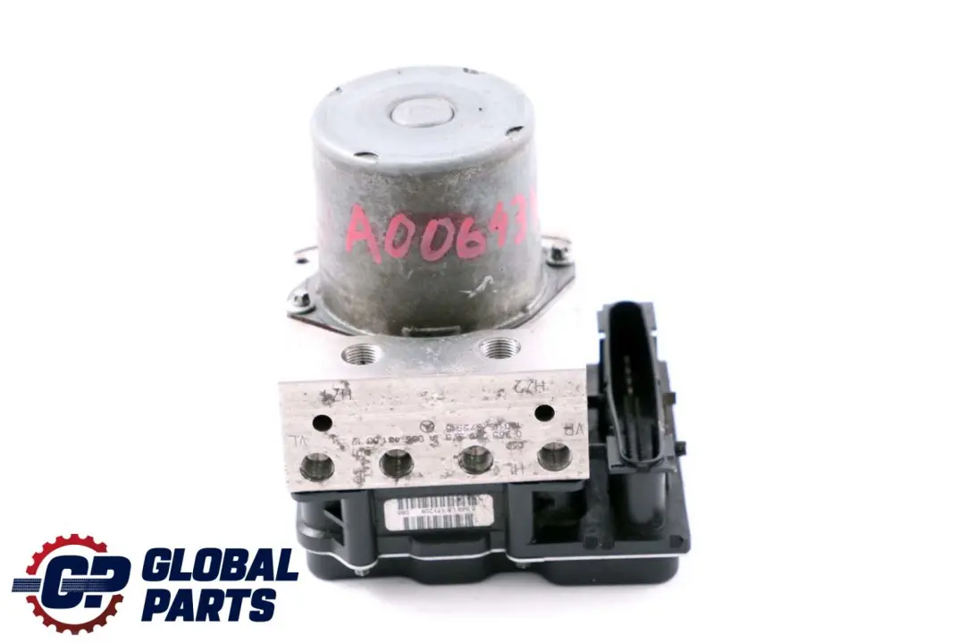 ABS Unidad de Bomba de Freno Hidráulico A0064316312 para Mercedes A B W169 W245 con número de pieza A0064316812 Mercedes A B W169 W245 ABS Unidad de Bomba de Freno Hidráulico A0064316312 - SKU A0064316812 - Número de pieza A0064316812