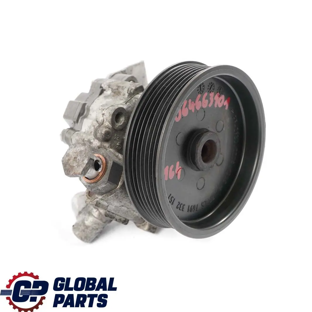 Pompa Servosterzo Diesel per Mercedes ML W164 W251 con numero di parte A0064663101 Mercedes ML W164 W251 Pompa Servosterzo Diesel - SKU A0064663101 - Numero di parte A0064663101