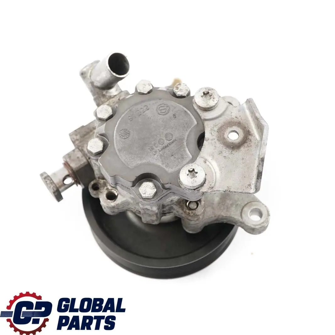 Steering Pump Diesel to Mercedes ML W164 W251 Power with Part number A0064663101 Mercedes ML W164 W251 Power Steering Pump Diesel - SKU A0064663101 - Part number A0064663101