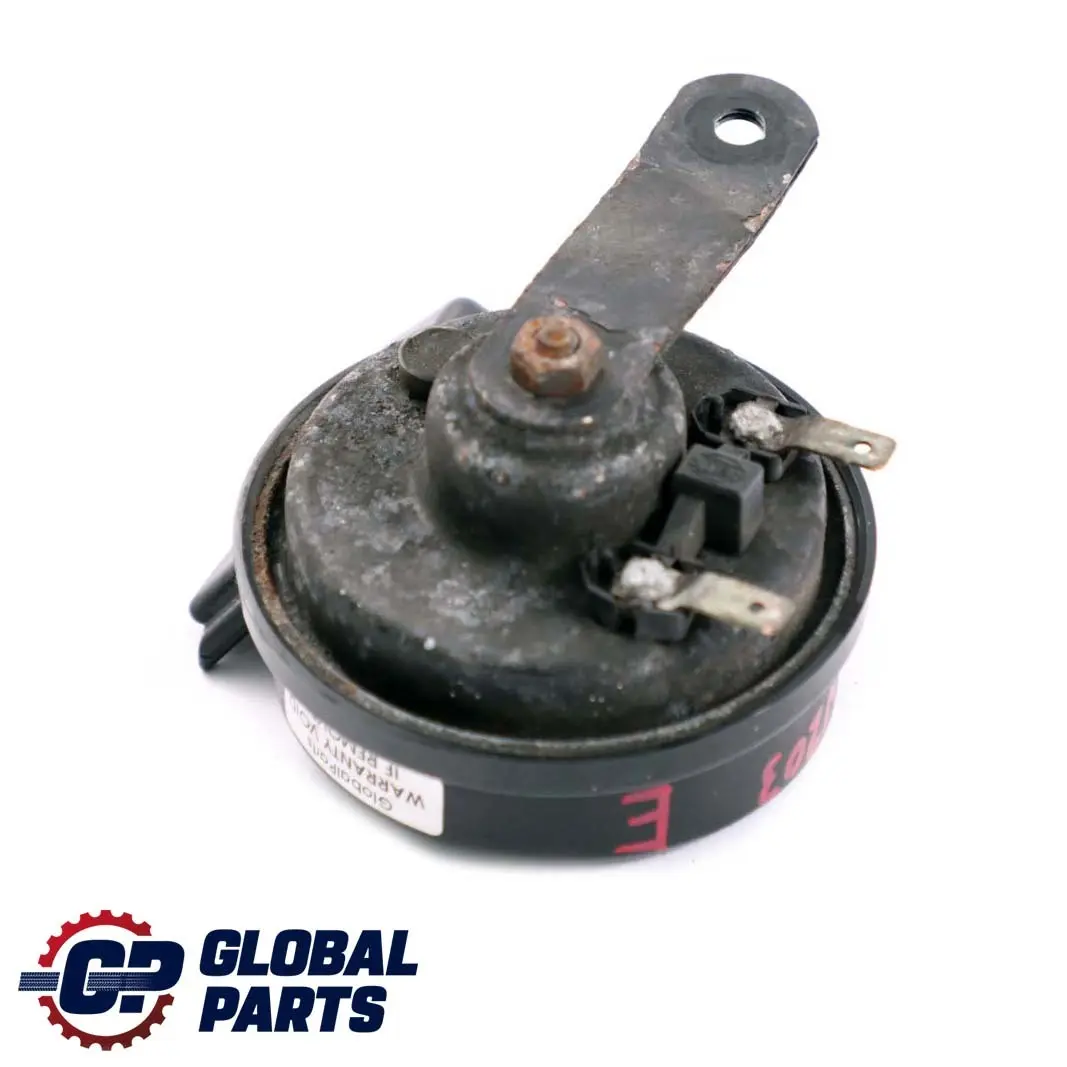 Mercedes W169 W202 W203 W220 Horn Signal Fanfare - SKU A0065421220 - Part number A0065421220
