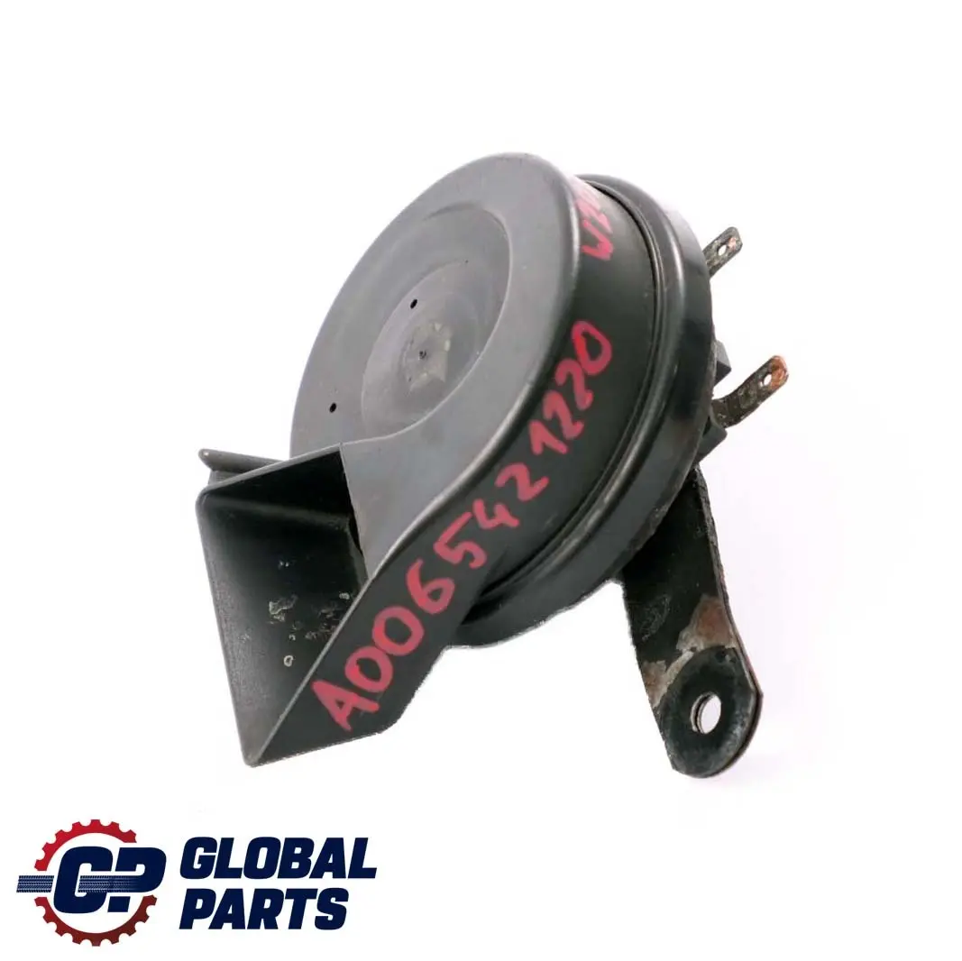 Segnale acustico Fanfara per Mercedes W169 W202 W203 W220 con numero di parte A0065421220 Mercedes W169 W202 W203 W220 Segnale acustico Fanfara - SKU A0065421220 - Numero di parte A0065421220