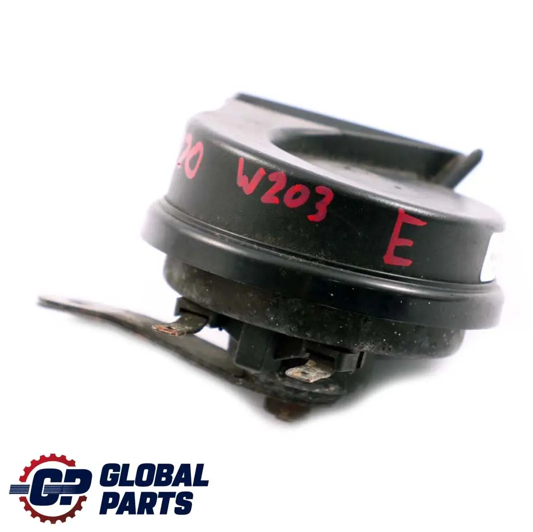 Mercedes W169 W202 W203 W220 Signalhorn Fanfare - SKU A0065421220 - Teilenummer A0065421220