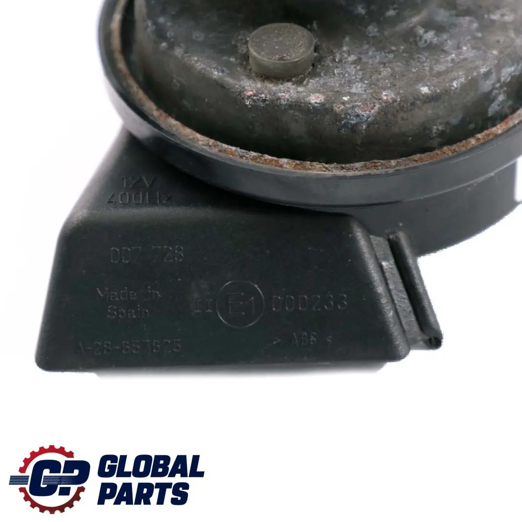 Horn Signal Fanfare to Mercedes W169 W202 W203 W220 with Part number A0065421220 Mercedes W169 W202 W203 W220 Horn Signal Fanfare - SKU A0065421220 - Part number A0065421220