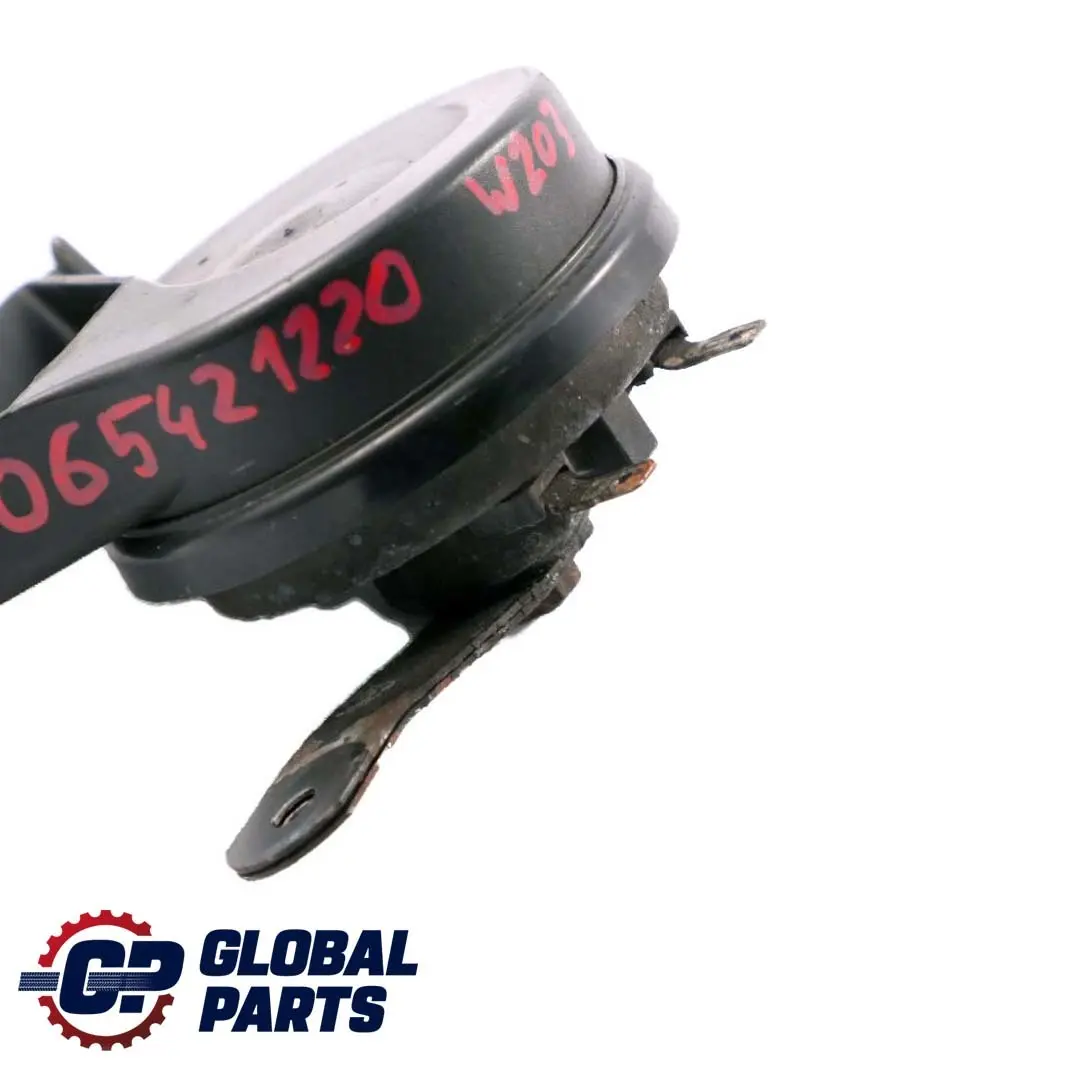 Bocina Señal Fanfarria para Mercedes W169 W202 W203 W220 con número de pieza A0065421220 Mercedes W169 W202 W203 W220 Bocina Señal Fanfarria - SKU A0065421220 - Número de pieza A0065421220