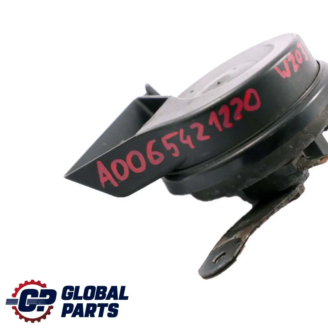 Mercedes W169 W202 W203 W220 Signalhorn Fanfare - SKU A0065421220 - Teilenummer A0065421220