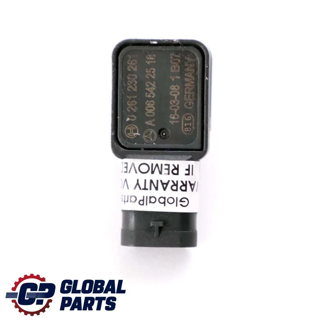 Mercedes W207 W212 Sensore Di Pressione Del Gruppo Freno - SKU A0065422518 - Numero di parte A0065422518