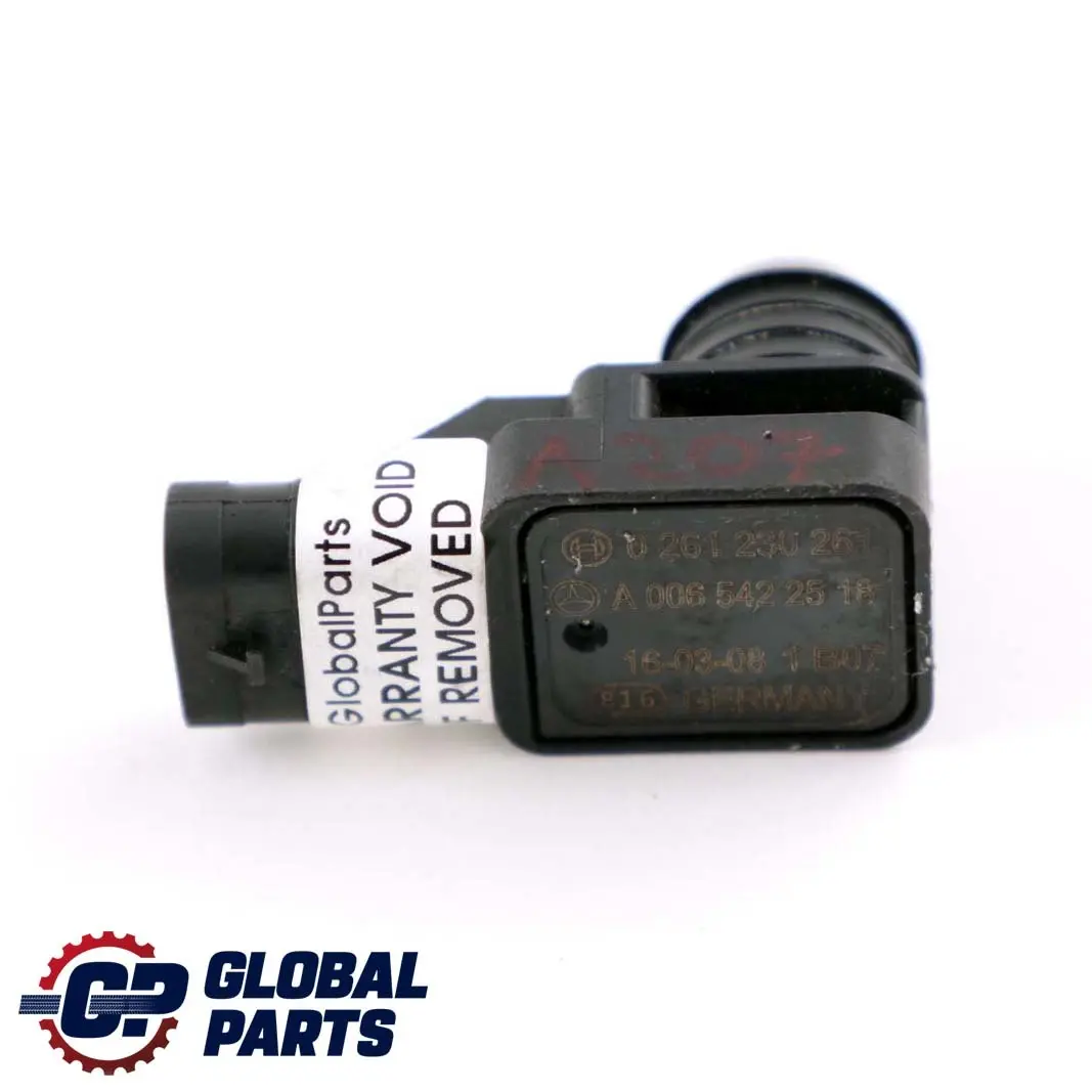 W207 W212 Bremskraftverstärker Drucksensor für Mercedes mit Teilenummer A0065422518 Mercedes W207 W212 Bremskraftverstärker Drucksensor - SKU A0065422518 - Teilenummer A0065422518
