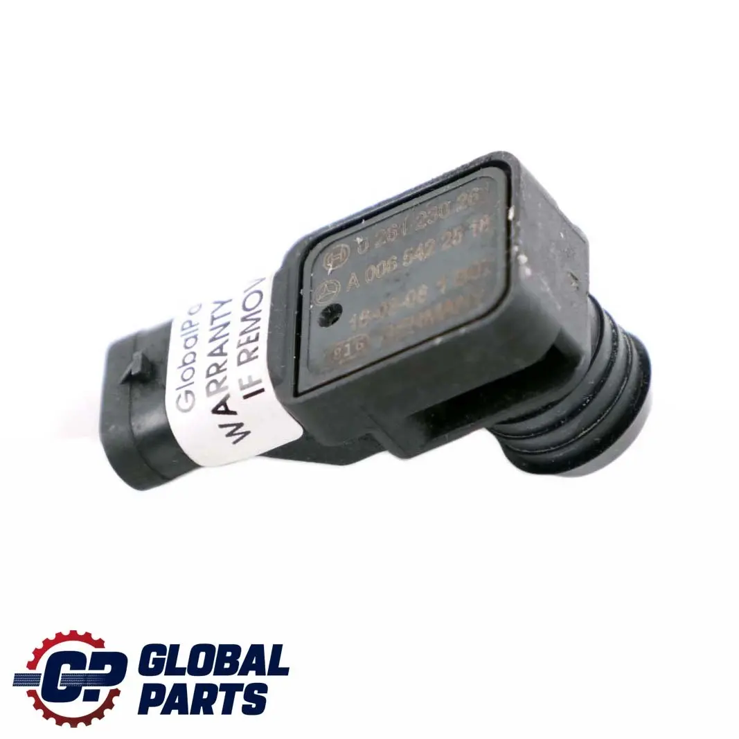 Mercedes W207 W212 Bremskraftverstärker Drucksensor - SKU A0065422518 - Teilenummer A0065422518