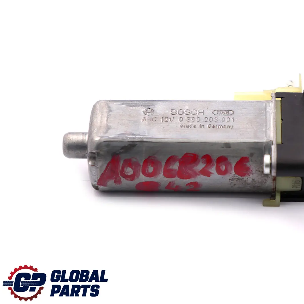 Mercedes-Benz C W203 Front Left Seat Adjuster Motor Actuator N/S to with Part number A0068206042 Mercedes-Benz C W203 Front Left Seat Adjuster Motor Actuator N/S - SKU A0068206042 - Part number A0068206042