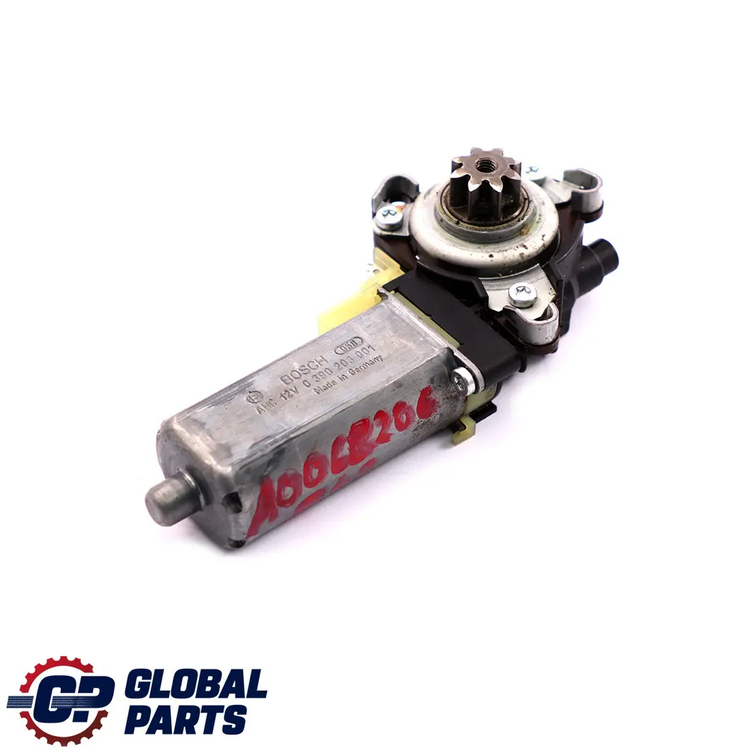 Mercedes-Benz C W203 Front Left Seat Adjuster Motor Actuator N/S to with Part number A0068206042 Mercedes-Benz C W203 Front Left Seat Adjuster Motor Actuator N/S - SKU A0068206042 - Part number A0068206042