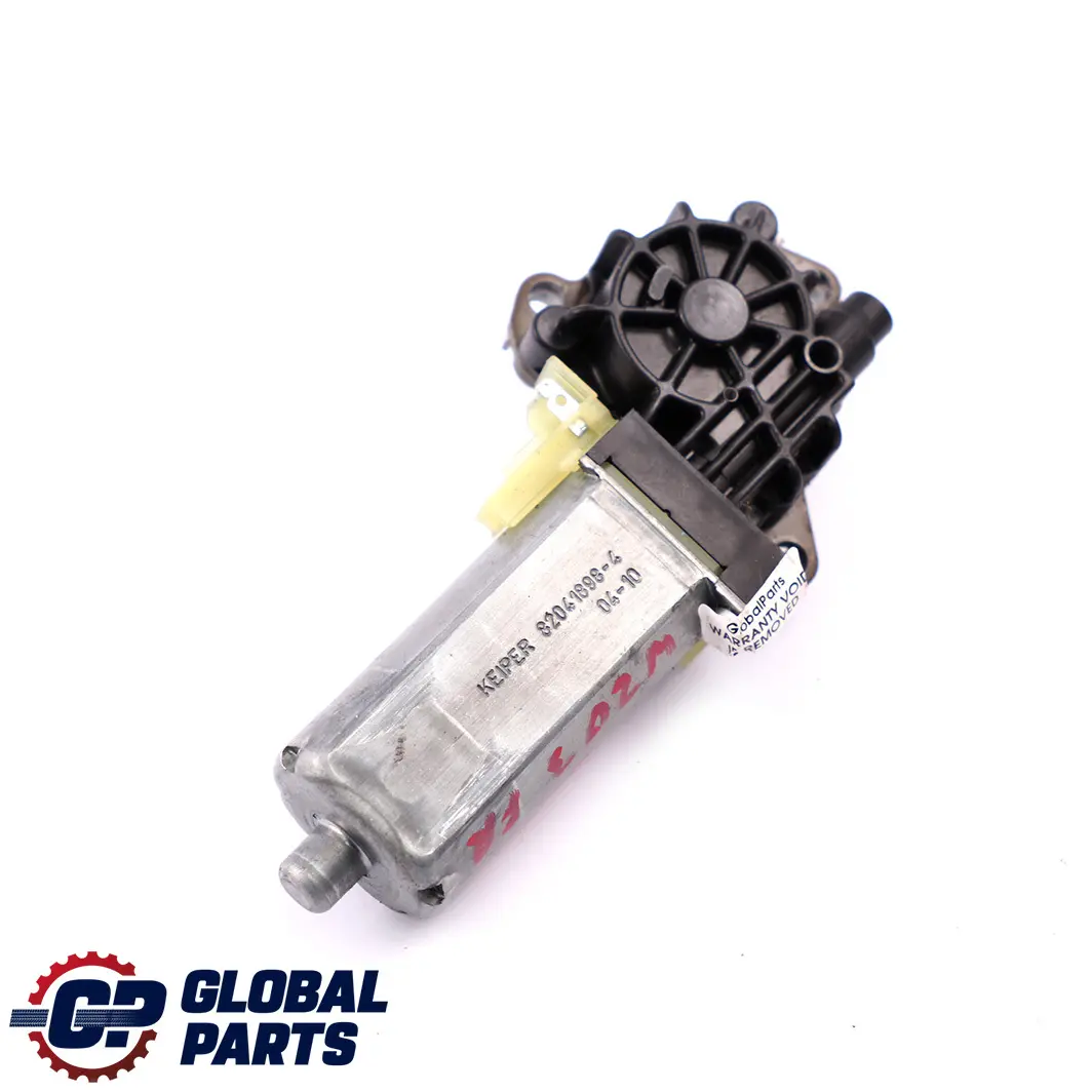  Mercedes-Benz W203 Servomoteur Reglage de Siege a L'Avant Gauche - SKU A0068206842 - Numéro de pièce A0068206842