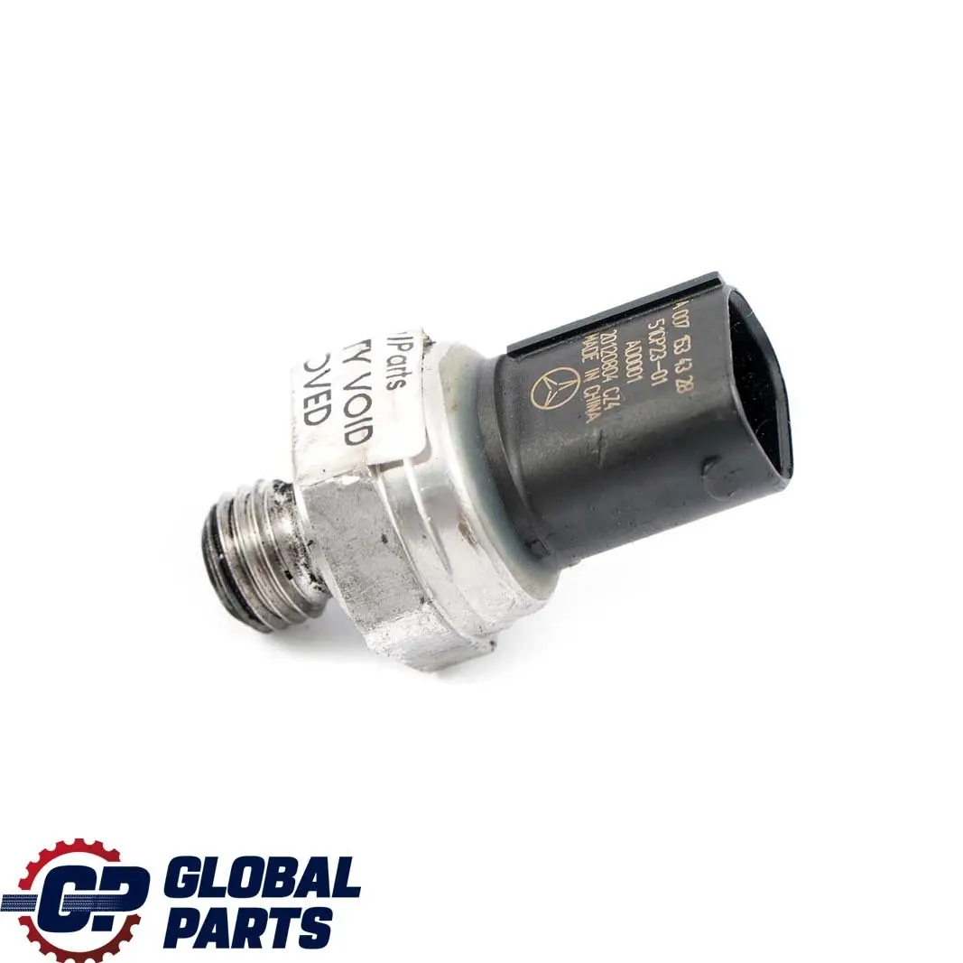 Mercedes-Benz W207 Sensor Presion Combustible para con número de pieza A0071534328 Mercedes-Benz W207 Sensor Presion Combustible - SKU A0071534328 - Número de pieza A0071534328