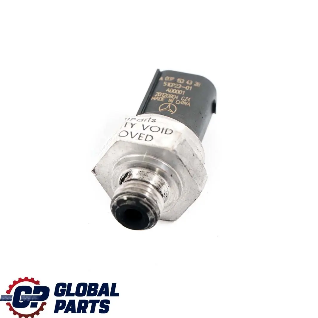  Mercedes-Benz W207 Sensor Presion Combustible - SKU A0071534328 - Número de pieza A0071534328