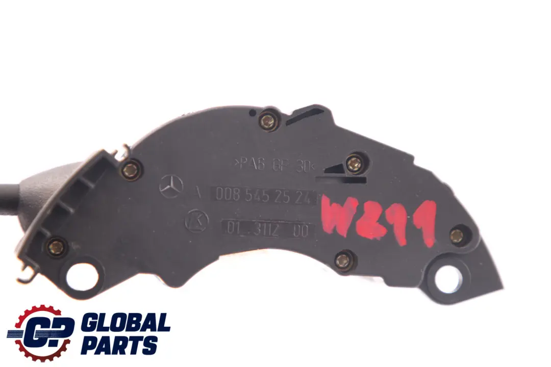 Mercedes-Benz S E Class W211 W220 Cruise Control Switch Stalk to with Part number A0085452524 Mercedes-Benz S E Class W211 W220 Cruise Control Switch Stalk - SKU A0085452524 - Part number A0085452524