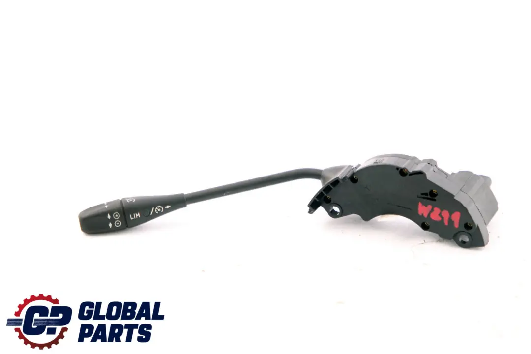 Mercedes-Benz Clase S E W211 W220 Cruise Control Switch Stalk para con número de pieza A0085452524 Mercedes-Benz Clase S E W211 W220 Cruise Control Switch Stalk - SKU A0085452524 - Número de pieza A0085452524