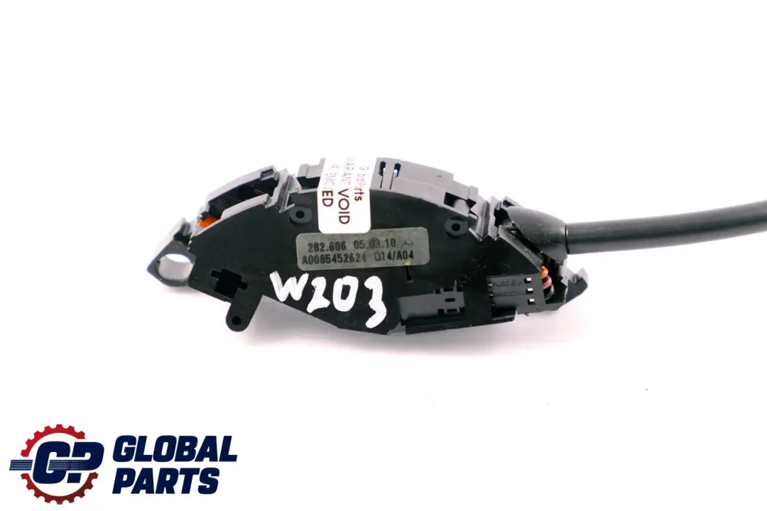 Interrupteur Du Régulateur De Vitesse Stalk pour Mercedes W203 C209 à propos du numéro de pièce A0085452624 Mercedes W203 C209 Interrupteur Du Régulateur De Vitesse Stalk - SKU A0085452624 - Numéro de pièce A0085452624
