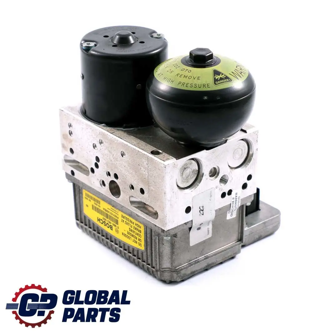 Mercedes-Benz E-Class W211 SBC ABS Hydraulic Brake Pump Unit to with Part number A0094312612 Mercedes-Benz E-Class W211 SBC ABS Hydraulic Brake Pump Unit - SKU A0094312612-1 - Part number A0094312612