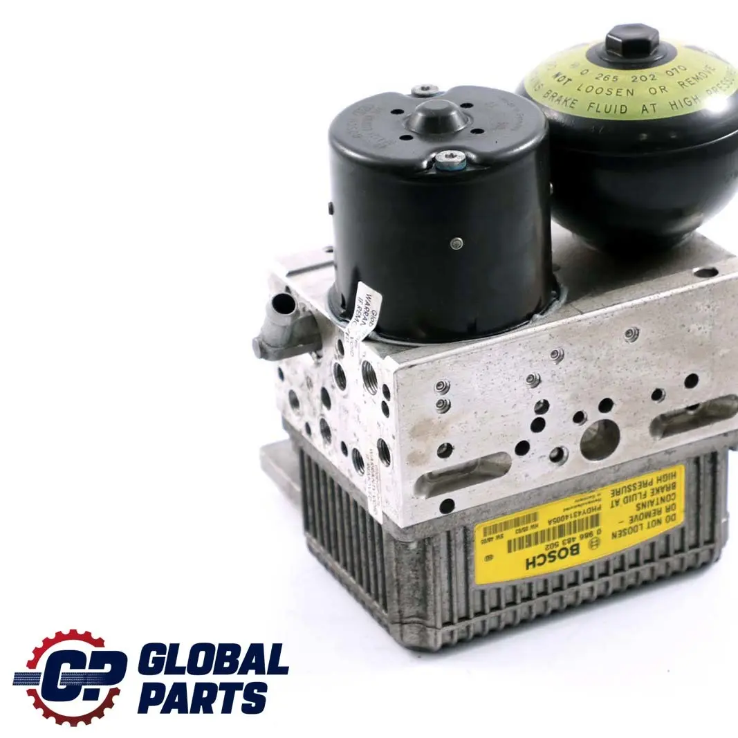 Mercedes-Benz E-Class W211 SBC ABS Hydraulic Brake Pump Unit to with Part number A0094312612 Mercedes-Benz E-Class W211 SBC ABS Hydraulic Brake Pump Unit - SKU A0094312612-1 - Part number A0094312612