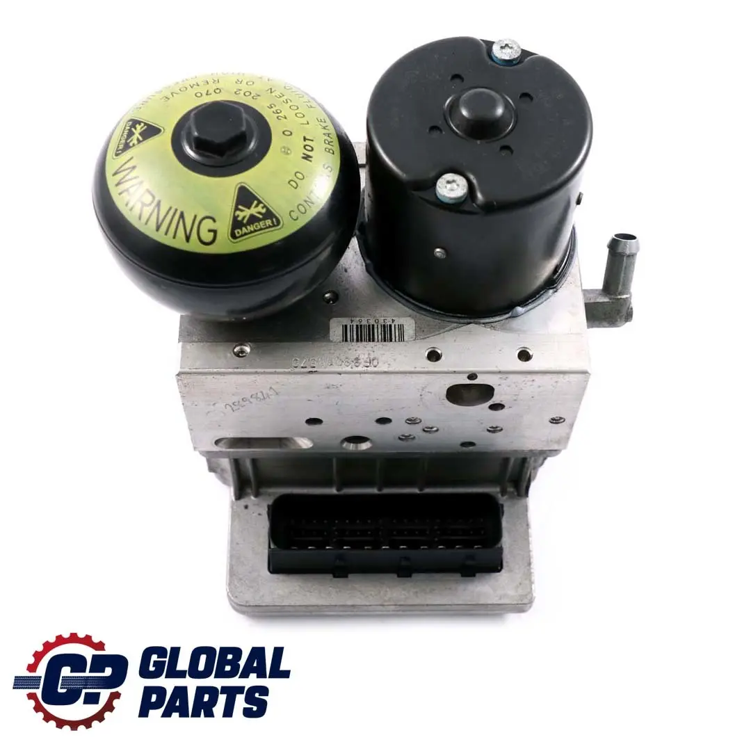 Mercedes-Benz E-Class W211 SBC ABS Hydraulic Brake Pump Unit to with Part number A0094312612 Mercedes-Benz E-Class W211 SBC ABS Hydraulic Brake Pump Unit - SKU A0094312612-1 - Part number A0094312612