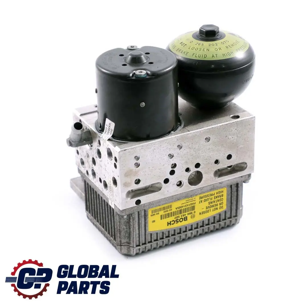Mercedes-Benz E-Class W211 SBC ABS Hydraulic Brake Pump Unit to with Part number A0094312612 Mercedes-Benz E-Class W211 SBC ABS Hydraulic Brake Pump Unit - SKU A0094312612-1 - Part number A0094312612