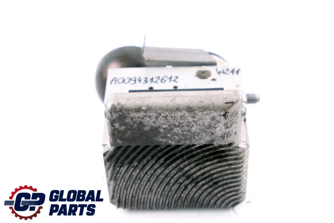 Mercedes-Benz E-Class W211 ABS SBC Hydraulic Brake Pump Unit to with Part number A0094312612 Mercedes-Benz E-Class W211 ABS SBC Hydraulic Brake Pump Unit - SKU A0094312612 - Part number A0094312612