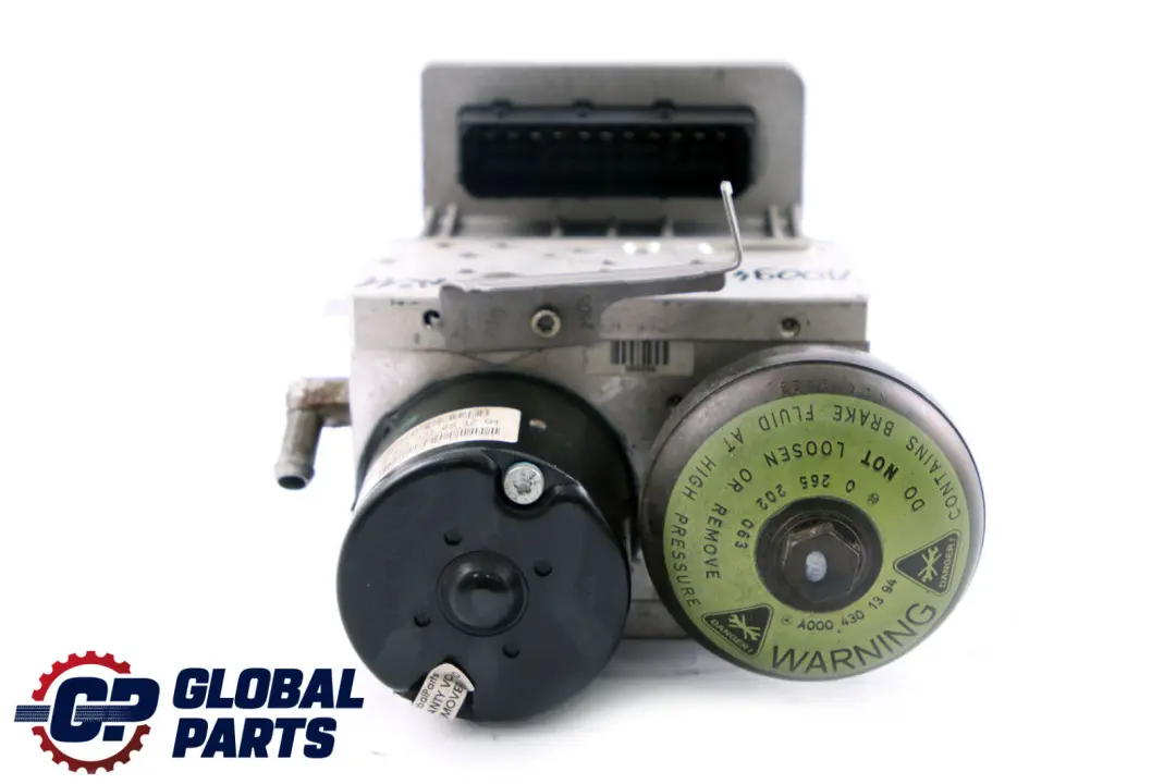 E-Klasse W211 Hydraulikblock Hydraulikaggregat ABS SBC Pumpe für Mercedes mit Teilenummer A0094312612 Mercedes E-Klasse W211 Hydraulikblock Hydraulikaggregat ABS SBC Pumpe - SKU A0094312612 - Teilenummer A0094312612