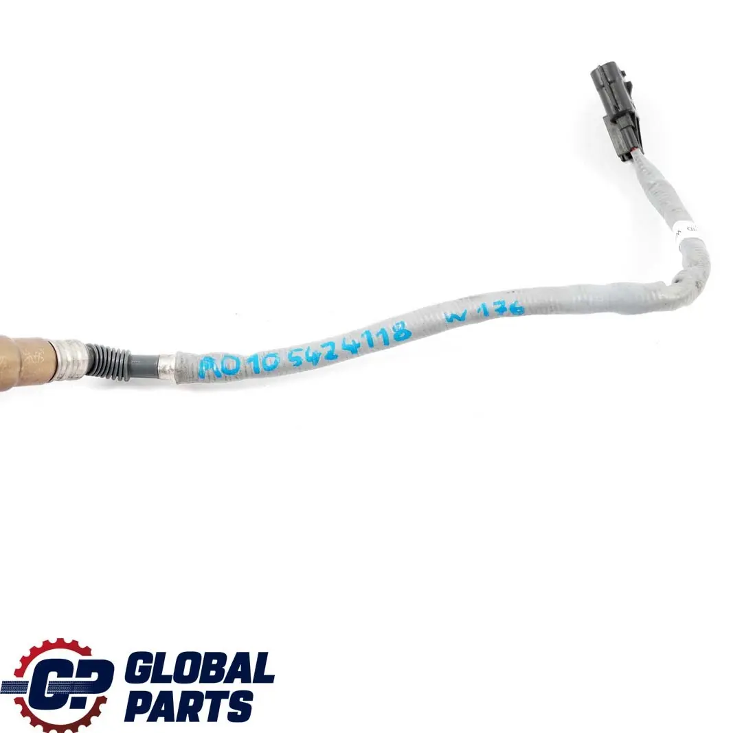  Mercedes-Benz A B Classe W176 W246 OM607 Sonde Lambda Regulierement - SKU A0105424118 - Numéro de pièce A0105424118