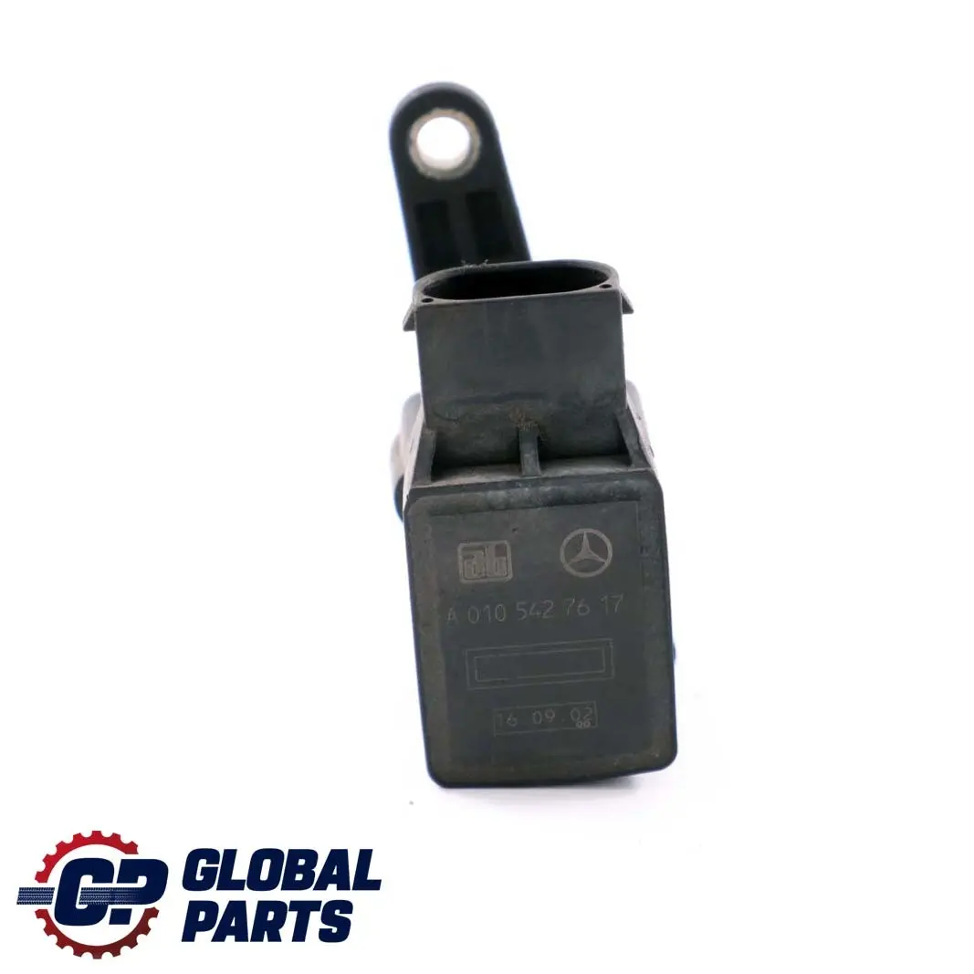 Höhensensor Niveausensor für Mercedes W211 C219 W220 mit Teilenummer A0105427617 Mercedes W211 C219 W220 Höhensensor Niveausensor - SKU A0105427617 - Teilenummer A0105427617