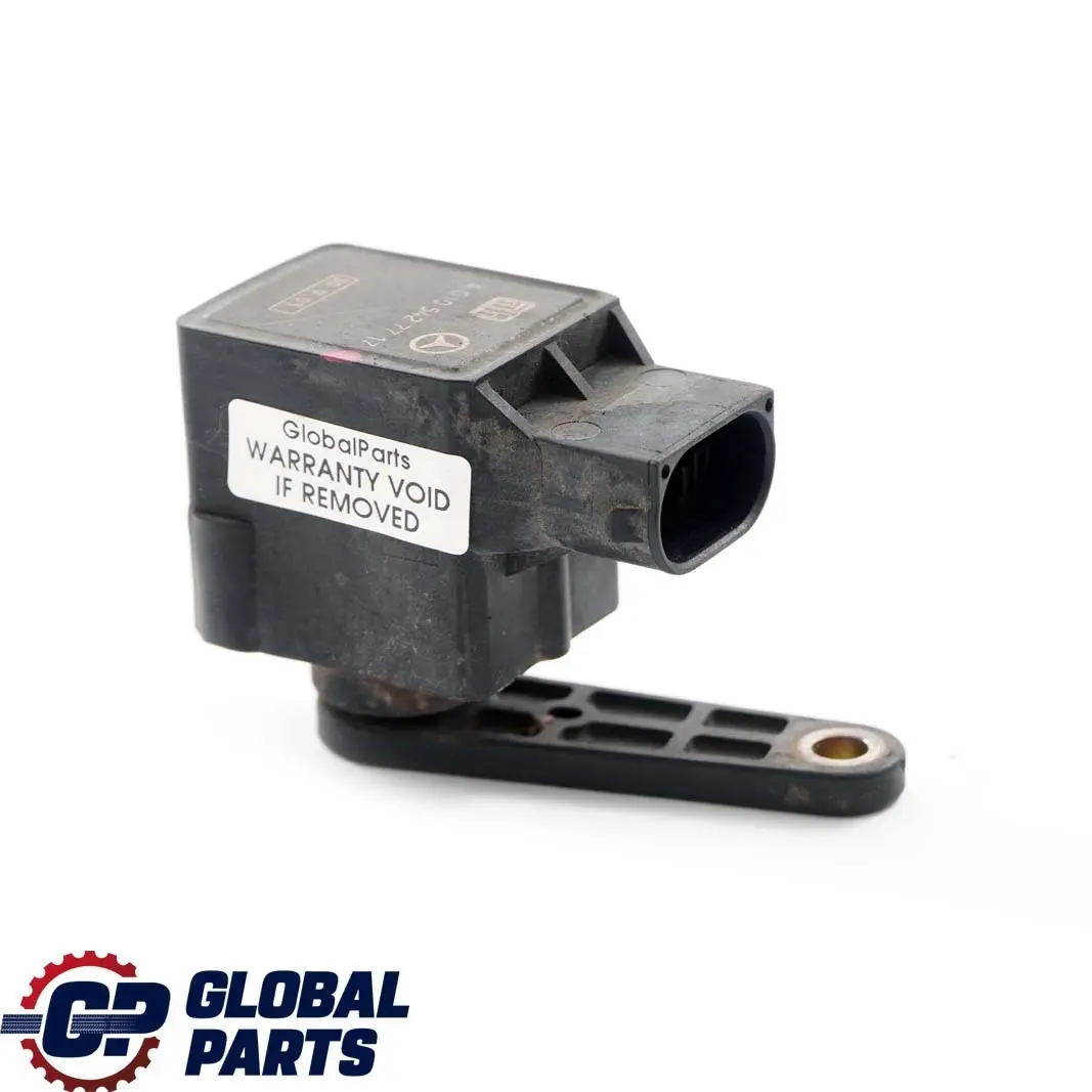 Mercedes W203 W211 W220 Height Level Sensor Headlights Adjusting - SKU A0105427717 - Part number A0105427717
